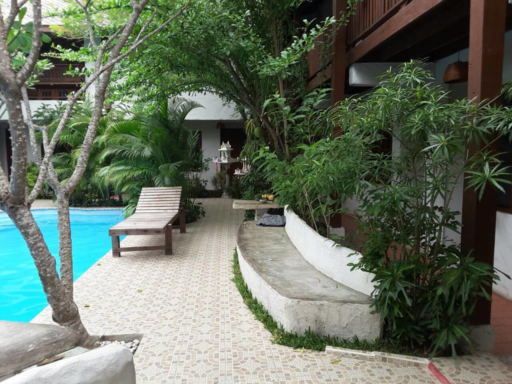 Tr Residence Chiang Mai Exterior foto