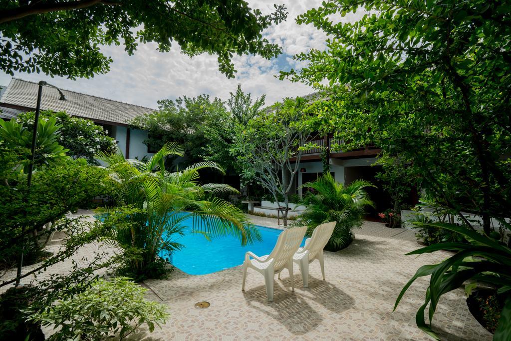 Tr Residence Chiang Mai Exterior foto